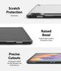 Funda Galaxy Tab S7 / S8 Ringke Fusion Base S Pen Uso Rudo