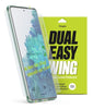 Mica Para Galaxy S20 Fe 5g Plastica Dual Easy Wing Ringke Or
