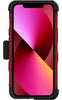 Funda Para iPhone 13 Pro Max Zizo Bolt + Mica Cristal