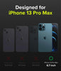 Funda Para iPhone 13 Pro Max Ringke Slim Matte Super Delgada