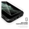 Funda Para iPhone 11 Pro Max Ion + Cristal Templado Zizo