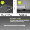 Funda Para iPhone 14 Plus Puregear Slim Shell Original
