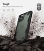 Funda Para iPhone 11 Pro Ringke Fusion X Uso Militar