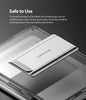 Funda Galaxy Tab S8/ S7 Ringke Fusion + Kicstand Uso Rudo