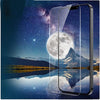Mica Para iPhone 14 De Cristal Templado Dureza 9H .33mm HD