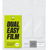 Mica Redmi Note 9 Dual Easy Film Ringke 2 Packs Plástica