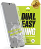 Mica Plastica S20 Ultra Dual Easy Wing Ringke 2 Pack Full Hd