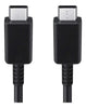 Cable Tipo C Para Galaxy S22 Serie S21 60w Samsung