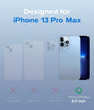 Funda Para iPhone 13 Pro Max Ringke Fusion Matte Antihuellas
