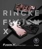Funda Para iPhone 13 Normal Ringke Fusion X Uso Rudo Tpu y Pc