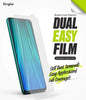 Mica Plastica Xiaomi Note 8 Pro Dual Easy Film Hd Ringke