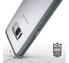 Funda Ringke Galaxy S8 Fusion Bumper Grado Militar Original