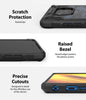 Funda Ringke Xiaomi Poco X3 Nfc / Poco X3 Pro Fusion X Bmper