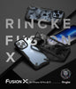 Funda Para iPhone 13 Pro Ringke Fusion X Bumper Uso Rudo Tpu