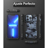 Funda Para iPhone 13 Pro Ringke Fusion X Bumper Uso Rudo Tpu