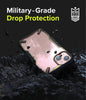 Funda Para iPhone 13 Mini Ringke Fusion X Grado Militar