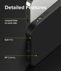 Funda Para iPhone 13 Pro Max Ringke Air S Semiflexible Suave