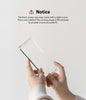 Funda Ringke Galaxy Z Fold 3 Slim Ajuste Perfecto Original