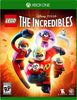 Videojuego The Incredibles Xbox One Juego Físico Wb Games