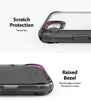 Funda Para iPhone SE 2g 2020 Ringke Fusion Ligera Original