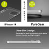Funda Para iPhone 14 Puregear Slim Shell Premium Original