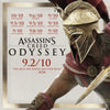 Assassin's Creed Odyssey Ps4 Standard Edition Nuevo Sellado