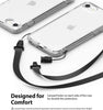 Funda Para iPhone SE 2g 2020 Ringke Fusion Ligera Original
