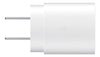 Cargador Samsung Carga Rápida Super Fast Compatible con A70, A80, A90 Sin Cable
